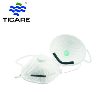 Medical non-woven FFP2 face mask