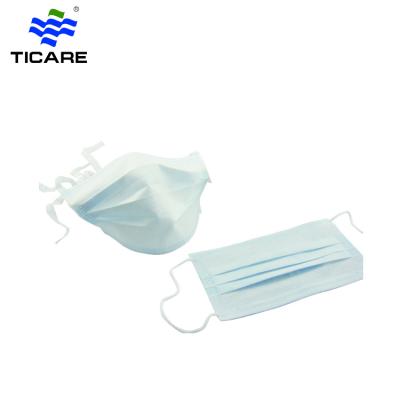 Medical Non-woven lacing mask