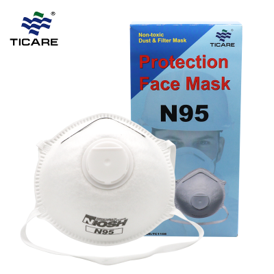 Medical N95 Disposable Face Mask