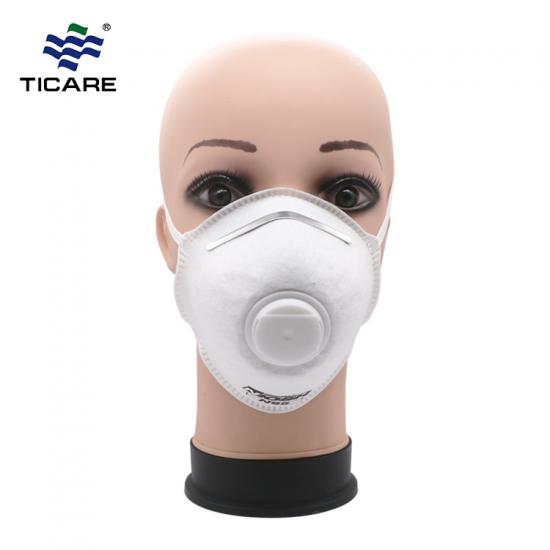 Disposable Non-woven Dust Face Mask