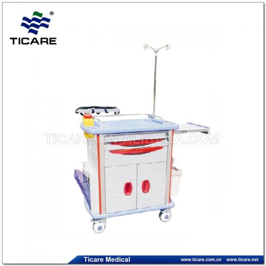 Emergency Trolley equipment for hospital