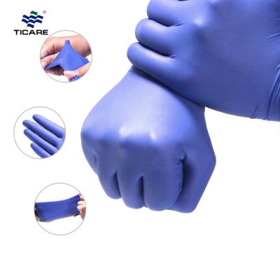 NEW Nitrile Gloves With Powdered Or Powder-Free