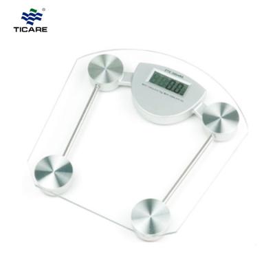 Glass Personal Weight Scale Body Fat Electronic Scale