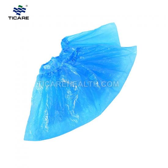 Disposable PE overshoes wear resistant