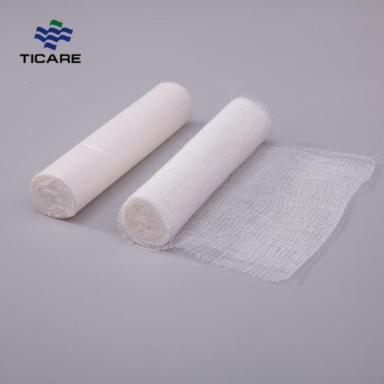 Medical Consumable Wow gauze bandage
