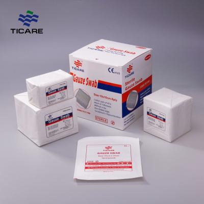 Medical Disposable surgical gauze swab