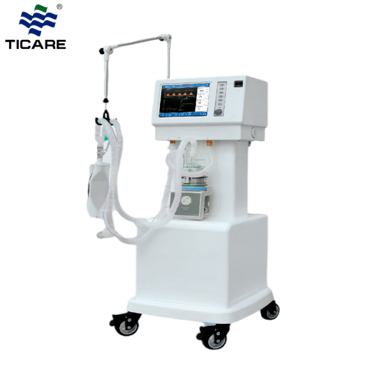 Ventilators Machine CPAP For Icu Hospital Use