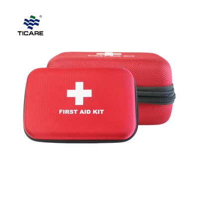 Travel First Aid Box With Pockets