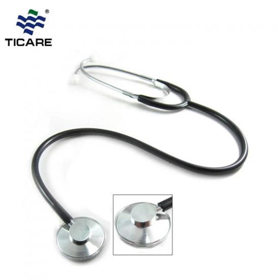 custom single lumen stethoscope cardiology lightweight design