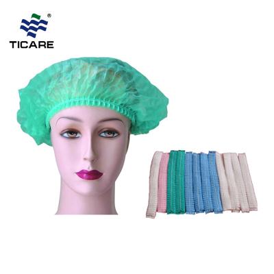 Non-woven medical mob cap