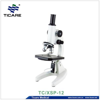 Monocular Optical Biology Microscope XSP-12 40X 2000X for Clinical Microscopic