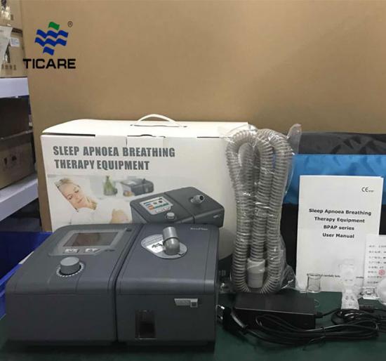 Portable Home CPAP Breathing Machine for Snoring Treatment