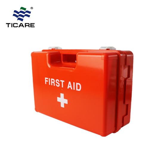 Luxury ABS First Aid Box 40x33x33mm