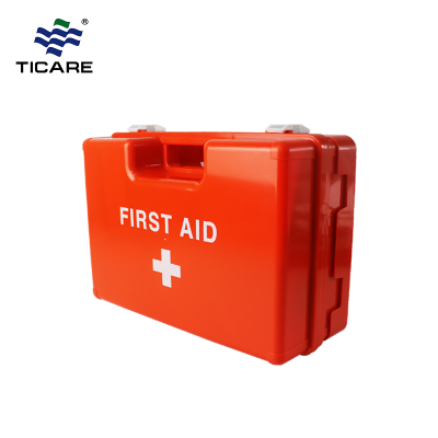 Luxury ABS First Aid Box 40x33x33mm