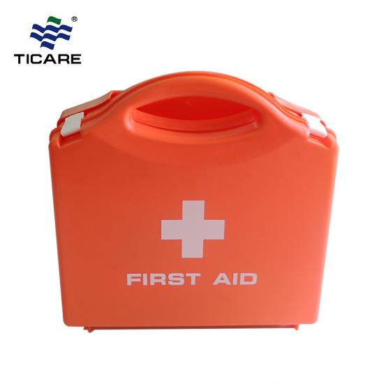 Family First Aid Box ABS Plastic