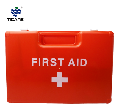 Luxury ABS First Aid Box 40x33x33mm