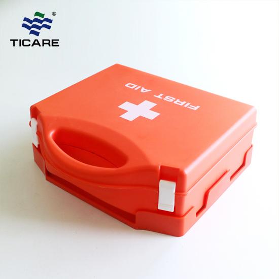 Family First Aid Box ABS Plastic