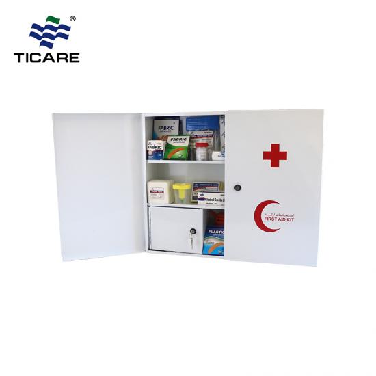 First Aid Box Double Door