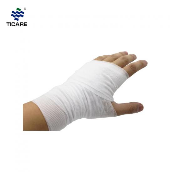 4 First Aid Dressing Bandage With Pad