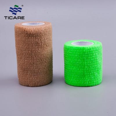 Cohesive Elastic Bandage Self Adhesive