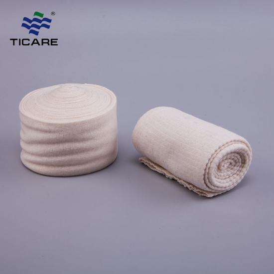 Plain Stockinette Tubular Bandage 100% Cotton