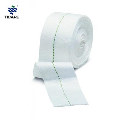 Tubular Bandage With Middle Line