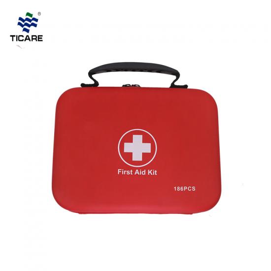 Travel First Aid Box