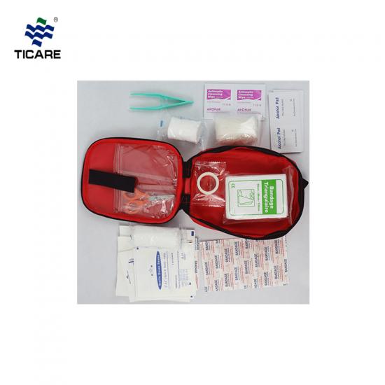 Home First Aid Kit Box Empty