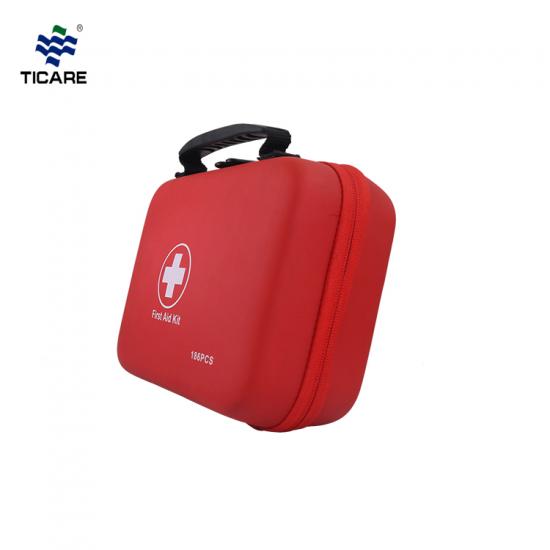 Travel First Aid Box