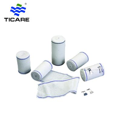 Blue-Side High Elastic Bandage