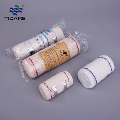 Blue-Side Crepe Bandage