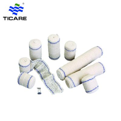 Blue-Side Crepe Bandage manufacturer