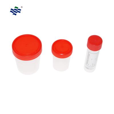 Urine Specimen Containers