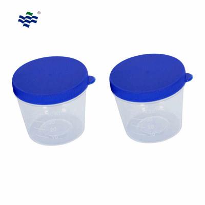 Sputum Containers 20ml 40ml manufacturer