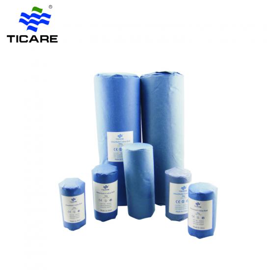 Medical Cotton Wool Roll Non-Sterile 500g BP from China