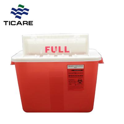 Sharps Disposal Containers 4.6L