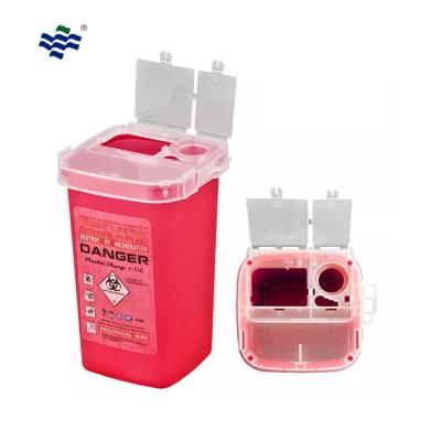 Sharps Disposal Container 1L