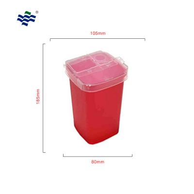 Sharps Disposal Container 1L