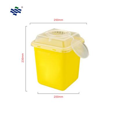 Sharps Disposal Container 7L