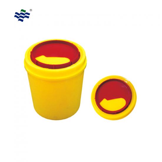Waste Management Container 2.8 Liter 3.6 Liter