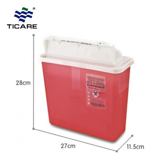 Sharps Disposal Containers 4.6L