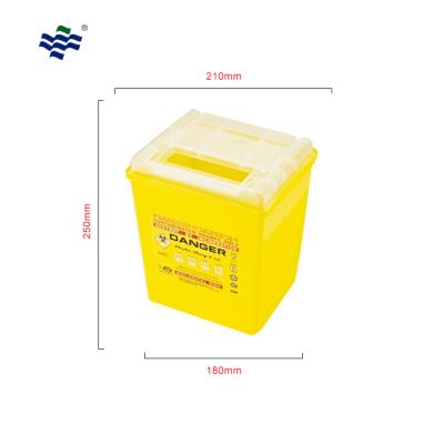 Sharps Disposal Container 8 Liter