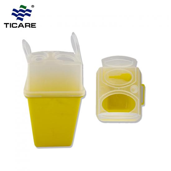 Sharps Disposal Container 1 Litre