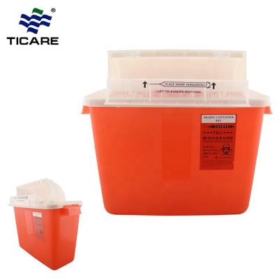 Sharps Disposal Containers 4.6L