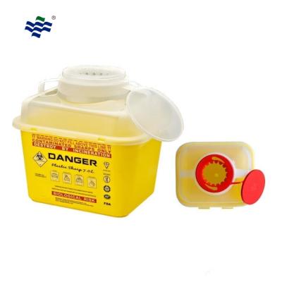 Sharps Disposal Container 7L