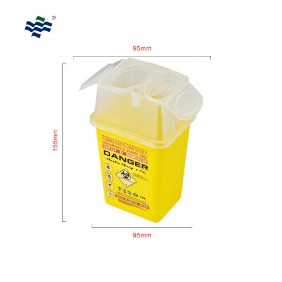 Sharps Disposal Container 1 Litre