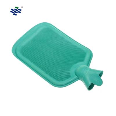 Hot Water Bottle Green