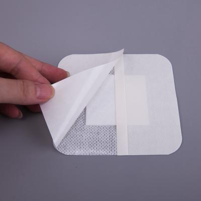 Wound Dressing With Pad