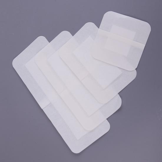 Wound Dressing With Pad