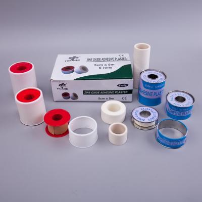 Zinc Oxide Plaster Tape 5cm X 10m